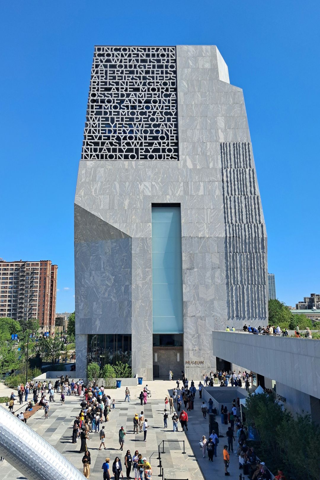Obama Presidential Center, Chicago